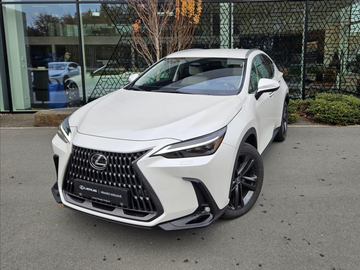 Lexus NX 450h plus SUV 2,5 l 227 kw