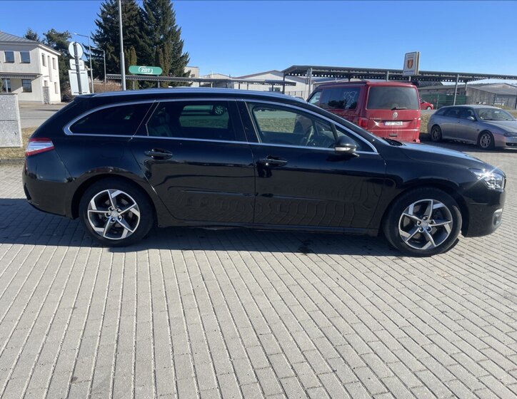 Peugeot 508 Kombi 2,0 l 133 kw
