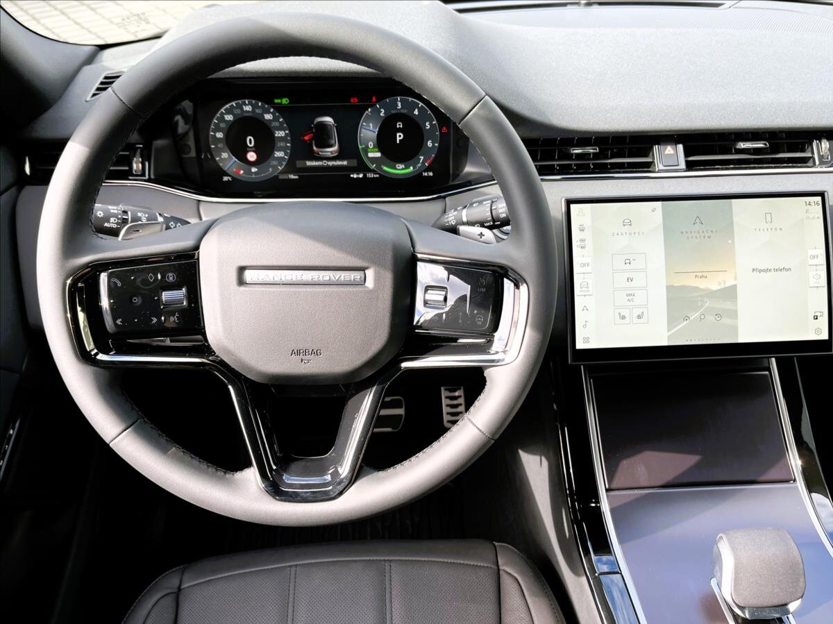 Land Rover Range Rover Evoque SUV 1,5 l 198 kw