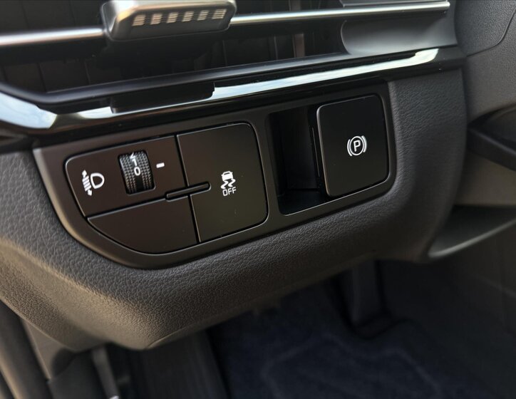 KIA Sportage SUV / Terénní 1,6 l 110 kw