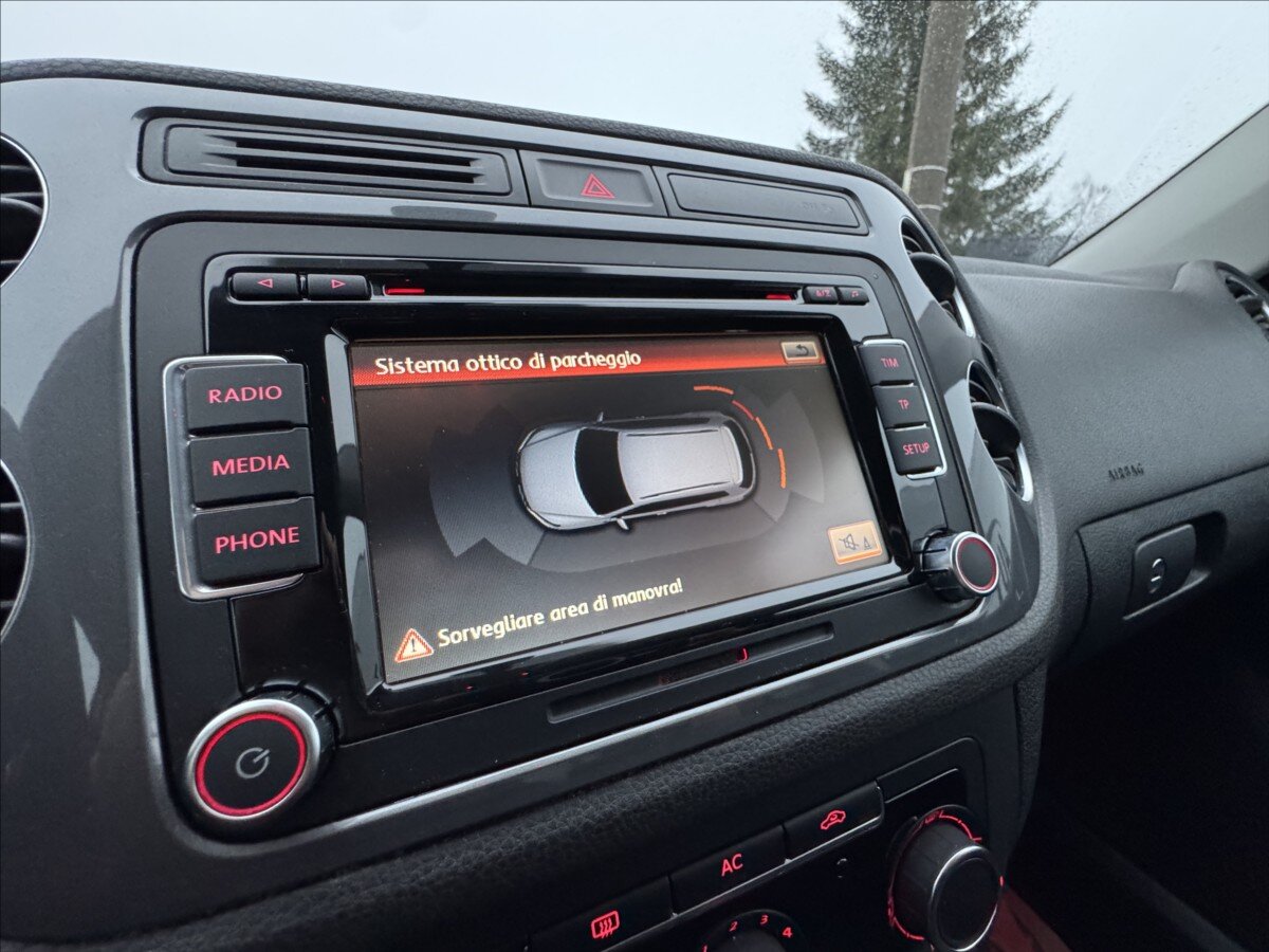 Volkswagen Tiguan Kombi 1,4 l 90 kw