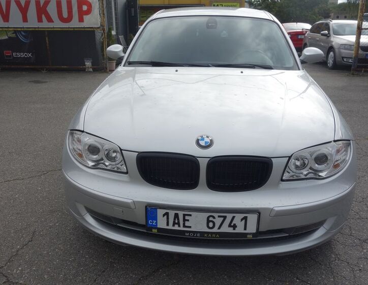 BMW Řada 1 4