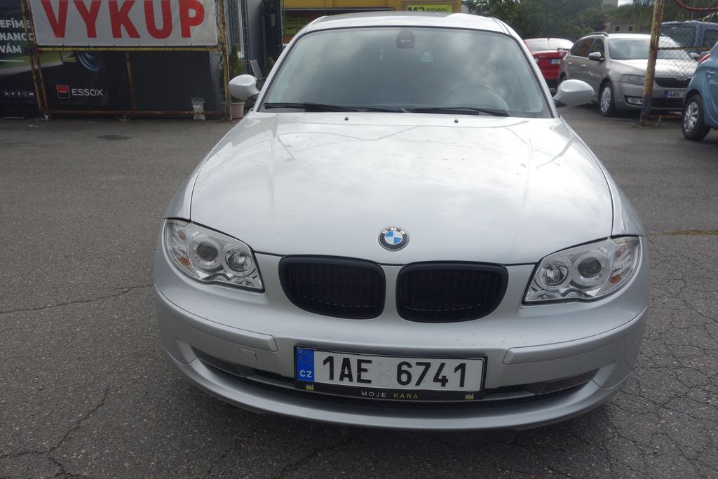 BMW Řada 1