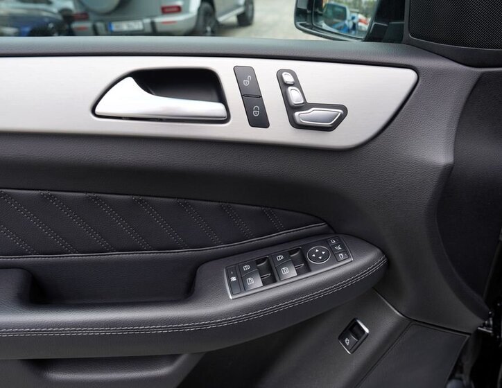 Mercedes-Benz GLE SUV / Terénní 3,0 l 190 kw