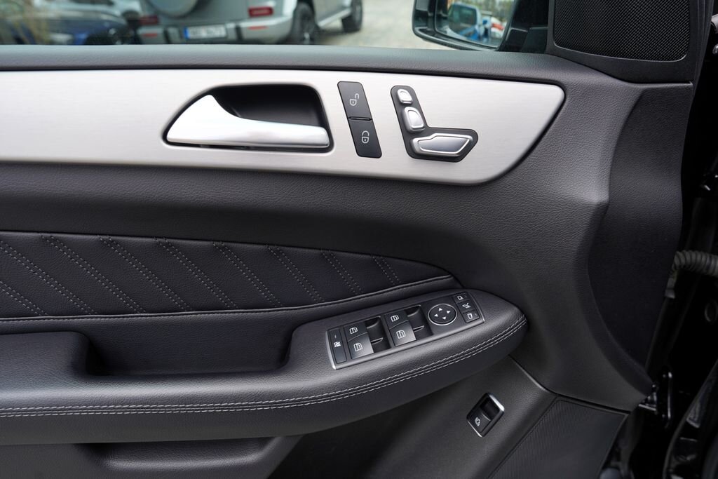 Mercedes-Benz GLE SUV / Terénní 3,0 l 190 kw