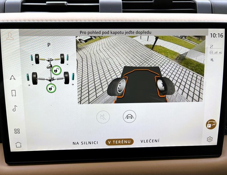 Land Rover Defender SUV / Terénní 5,0 l 313 kw