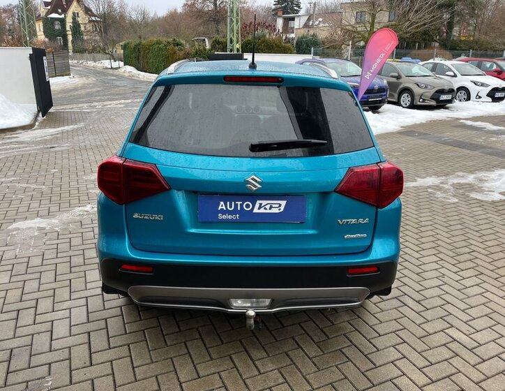 Suzuki Vitara SUV 1,4 l 103 kw