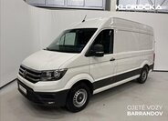Volkswagen Crafter Skříň 2,0 l 103 kw