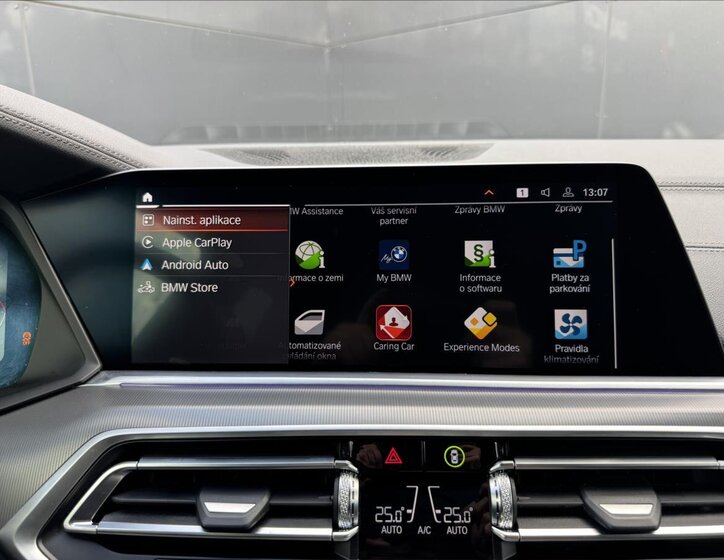 BMW X5 SUV / Terénní 3,0 l 245 kw