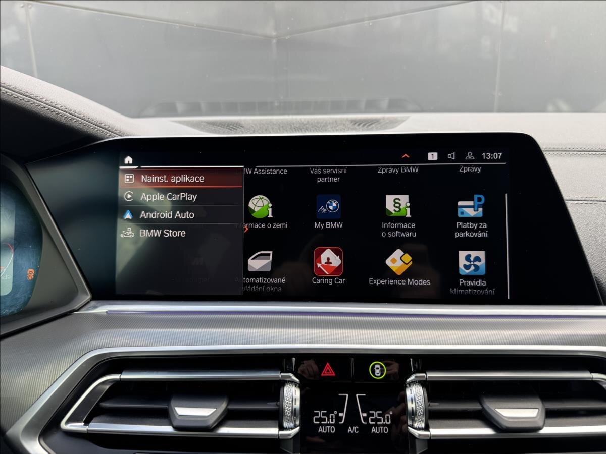 BMW X5 SUV / Terénní 3,0 l 245 kw