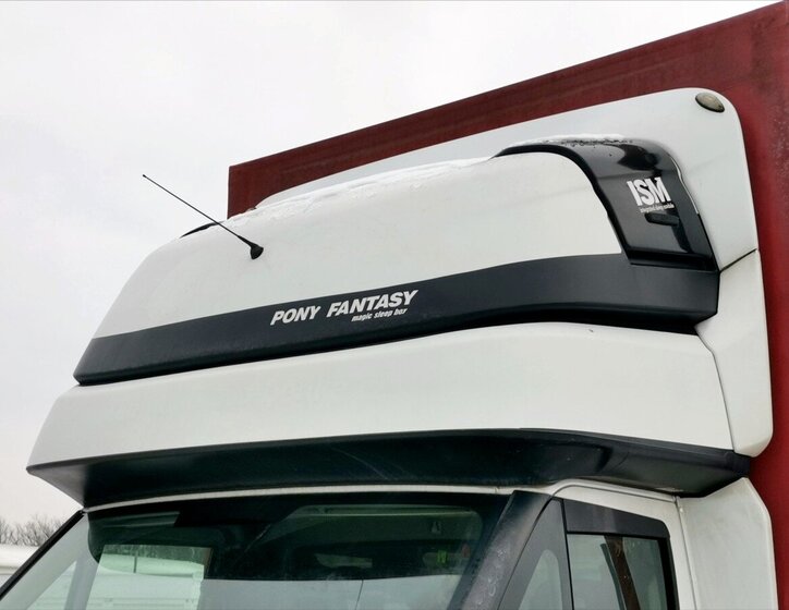 Iveco Daily Valník 3,0 l 132 kw