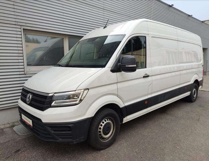 Volkswagen Crafter 1