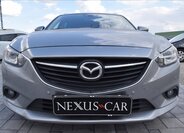 Mazda 6 Kombi 2,0 l 121 kw