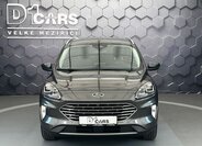 Ford Kuga SUV / Terénní 2,5 l 140 kw