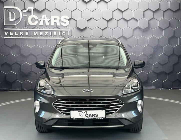 Ford Kuga SUV / Terénní 2,5 l 140 kw