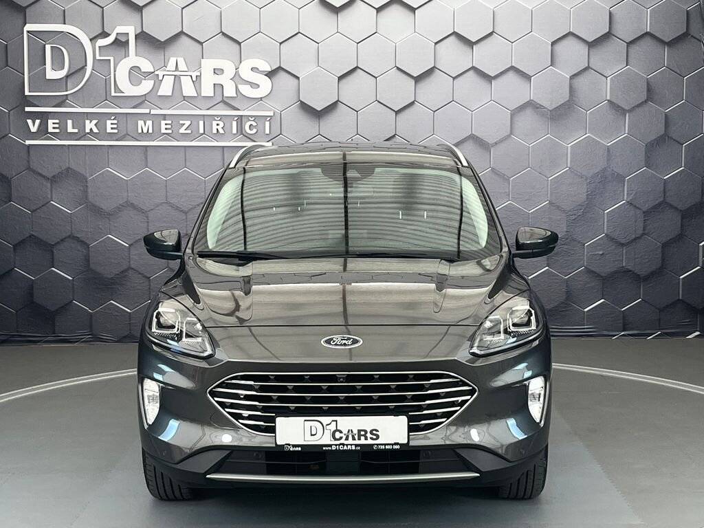 Ford Kuga SUV / Terénní 2,5 l 140 kw
