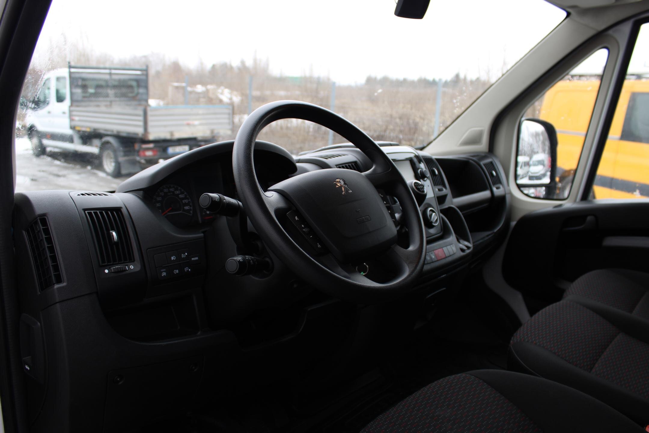 Citroën Jumper Užitková 2,2 l 103 kw