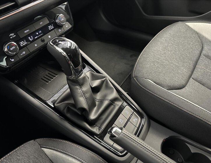 Škoda Scala Hatchback 999,0 85 kw