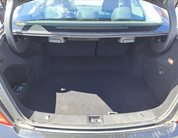 Mercedes-Benz Třídy C Sedan 1,6 l 115 kw