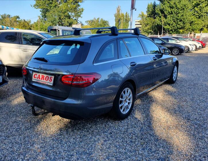 Mercedes-Benz Třídy C 6