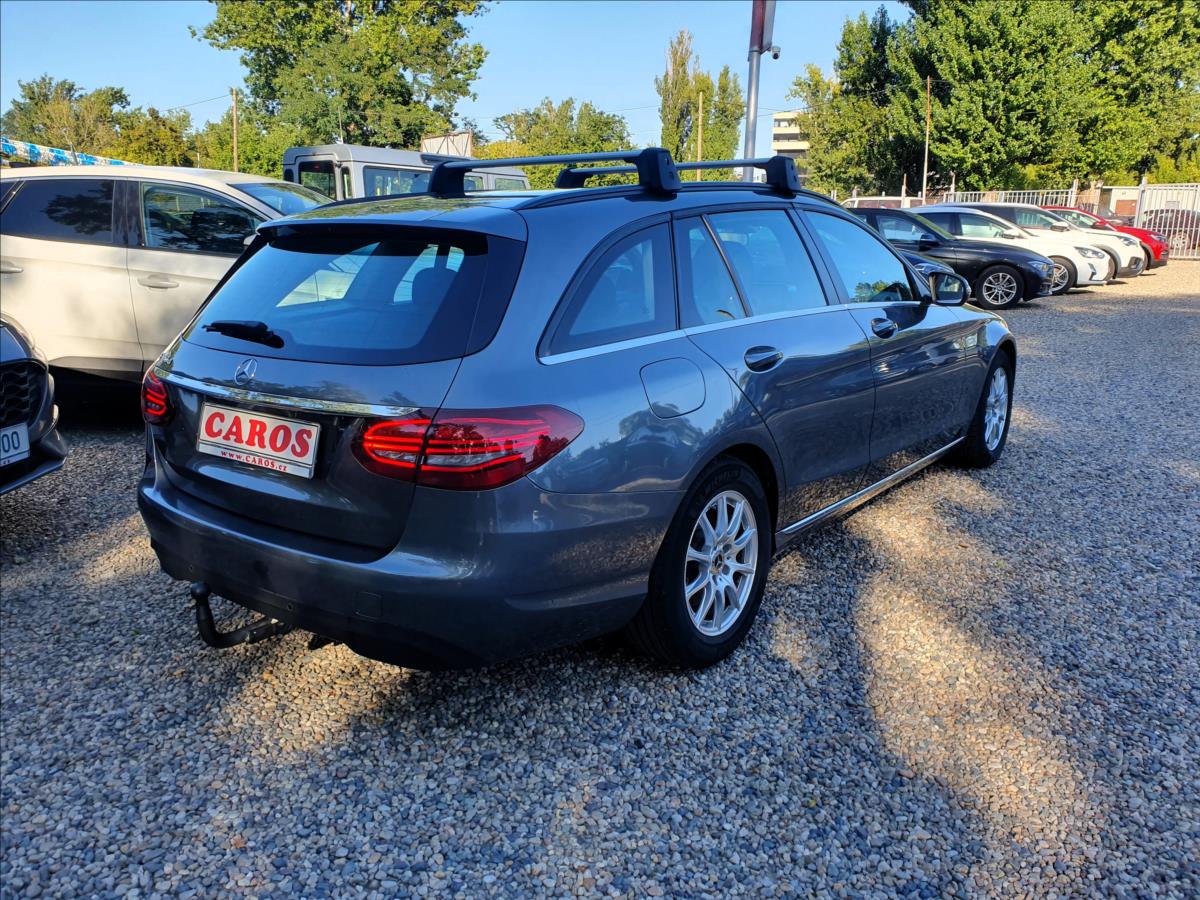Mercedes-Benz Třídy C