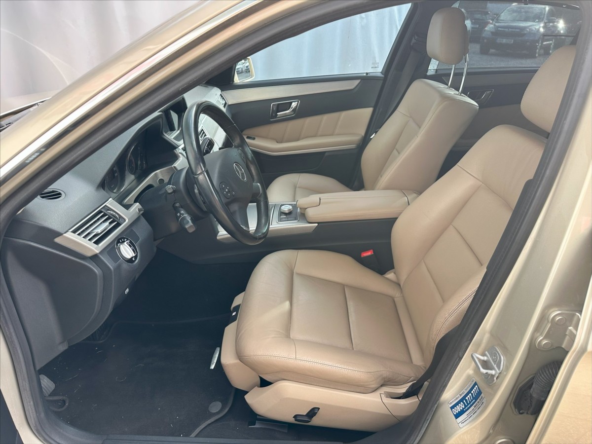 Mercedes-Benz Třídy E