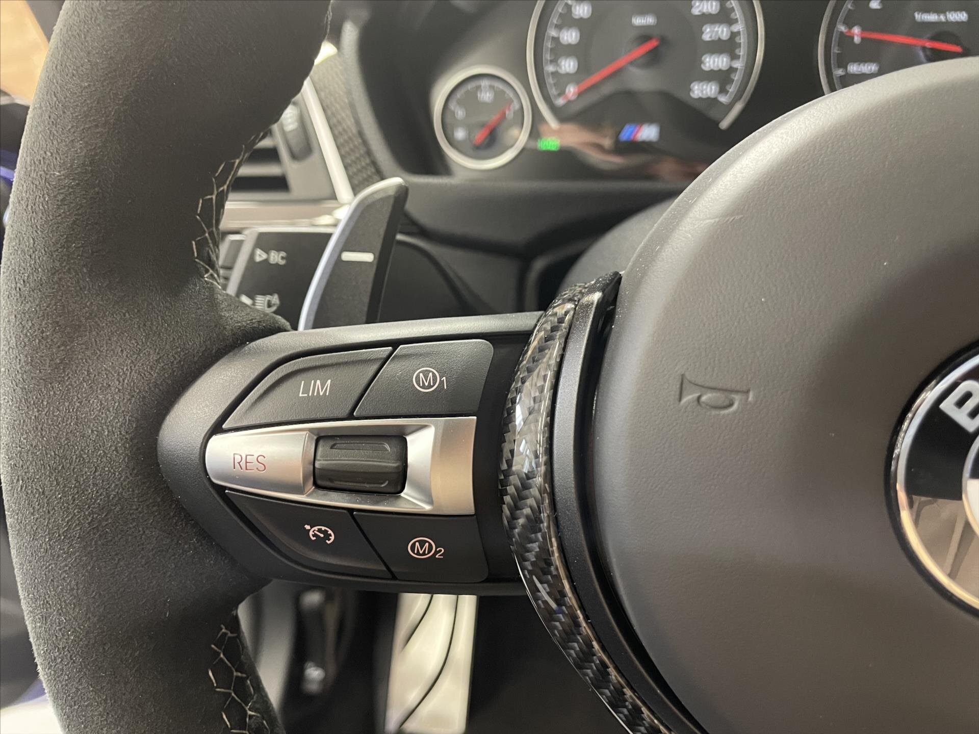 BMW M3 Ostatní 3,0 l 317 kw