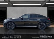 Mercedes-Benz GLC Kupé 2,0 l 145 kw