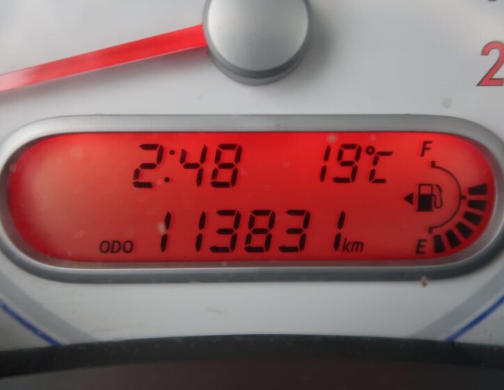 Suzuki Splash Hatchback 996,0 50 kw