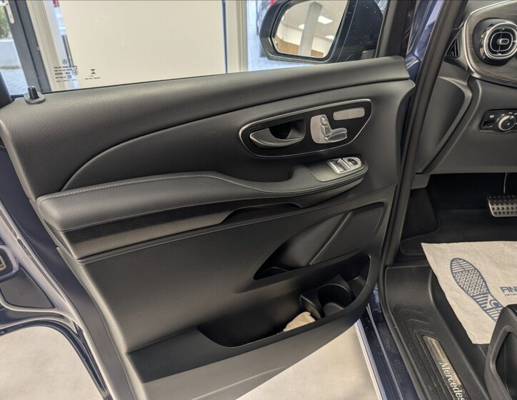 Mercedes-Benz Třídy V VAN / Minibus 2,0 l 174 kw