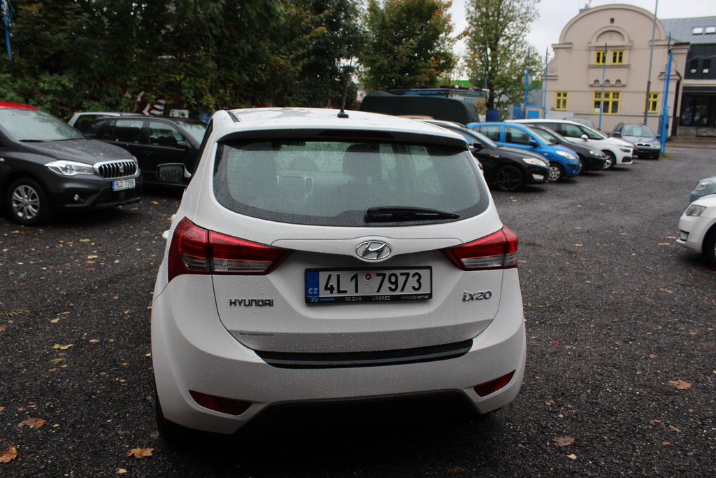 Hyundai ix20