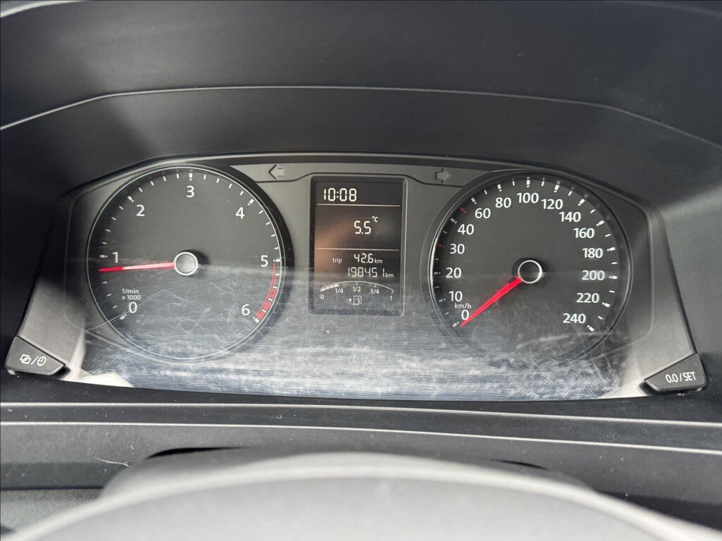 Volkswagen Transporter Skříň 2,0 l 110 kw
