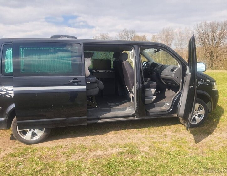 Volkswagen Caravelle VAN / Minibus 0,0 0