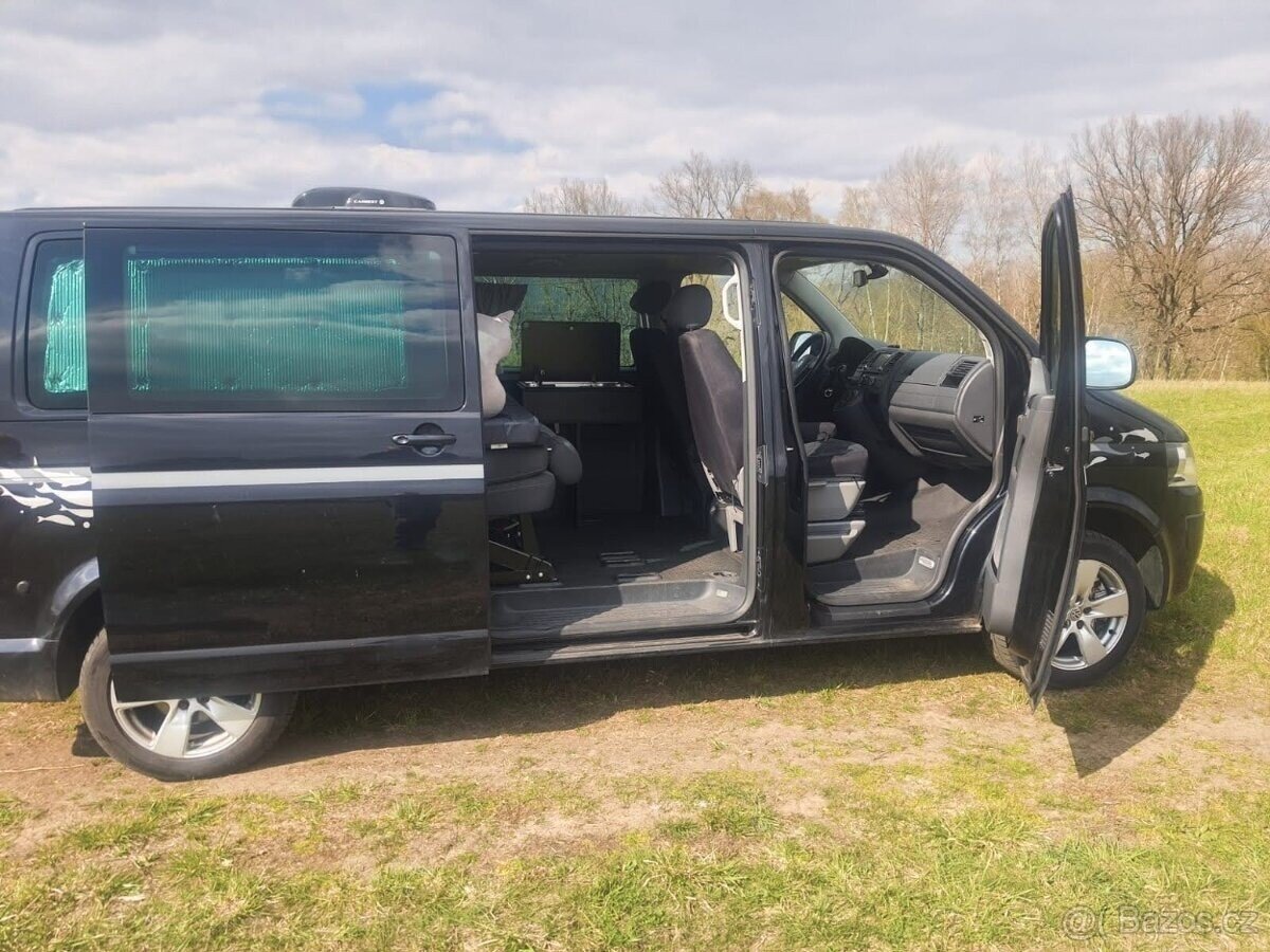 Volkswagen Caravelle VAN / Minibus 0,0 0