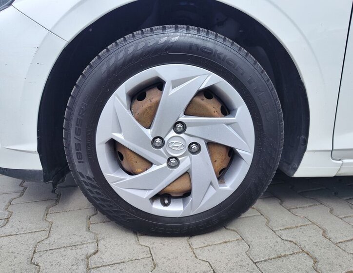 Hyundai i20 Hatchback 1,2 l 62 kw