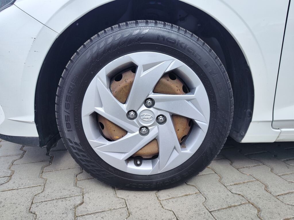 Hyundai i20 Hatchback 1,2 l 62 kw