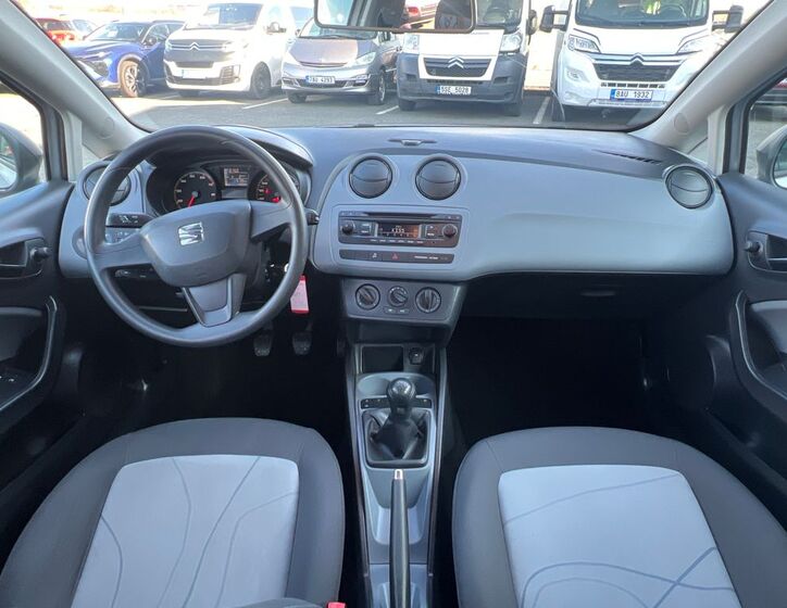 Seat Ibiza 3