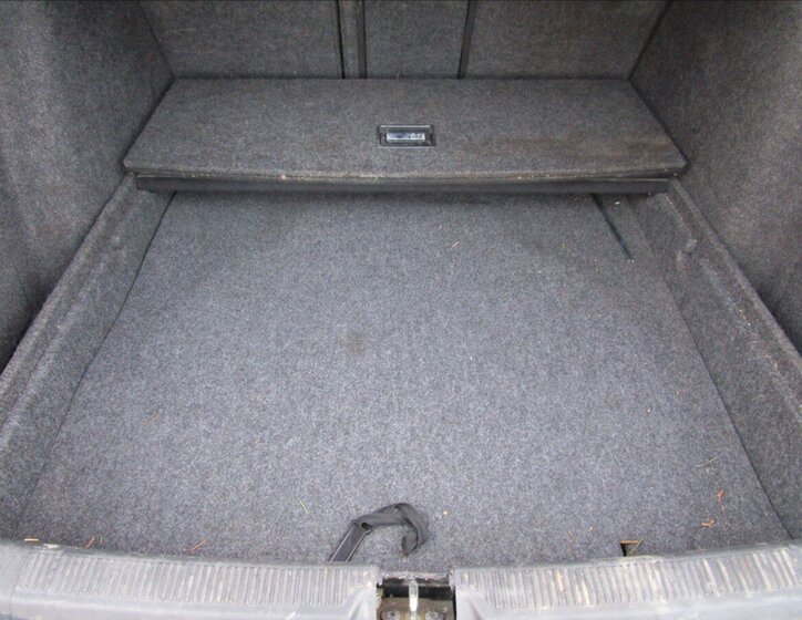 Škoda Octavia Kombi 2,0 l 125 kw