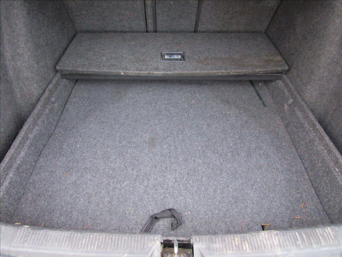 Škoda Octavia Kombi 2,0 l 125 kw