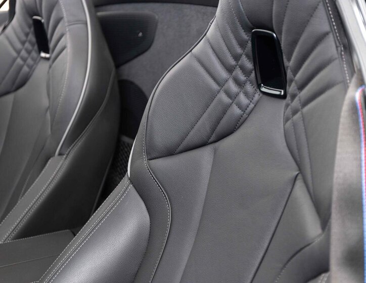 BMW Z4 Kabriolet 3,0 l 250 kw