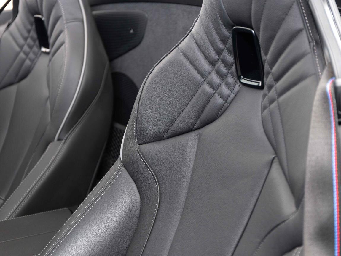 BMW Z4 Kabriolet 3,0 l 250 kw