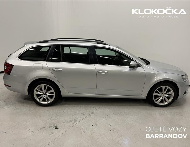 Škoda Octavia Kombi 2,0 l 110 kw