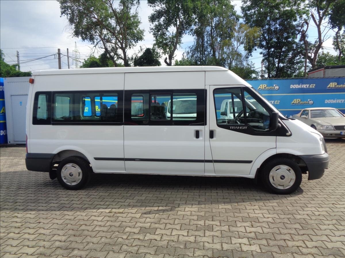 Ford Transit Ostatní 2,2 l 63 kw