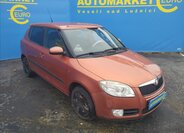 Škoda Fabia Hatchback 1,9 l 77 kw