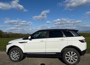 Land Rover Range Rover Evoque SUV / Terénní 0,0 110 kw