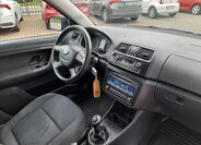 Škoda Fabia Kombi 1,6 l 66 kw