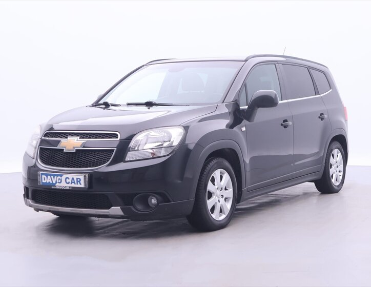 Chevrolet Orlando MPV 2,0 l 120 kw