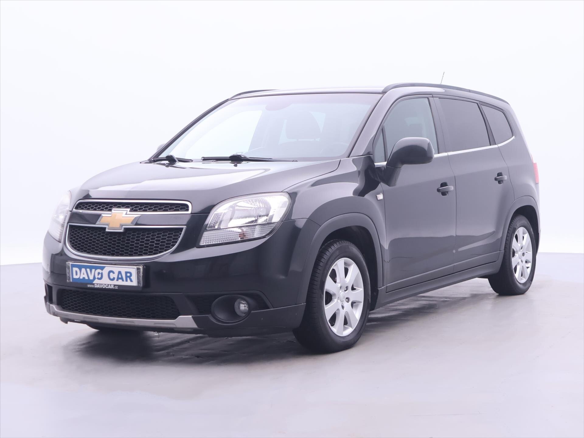 Chevrolet Orlando MPV 2,0 l 120 kw