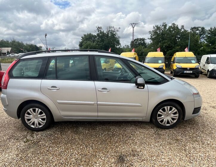 Citroën C4 Picasso 9