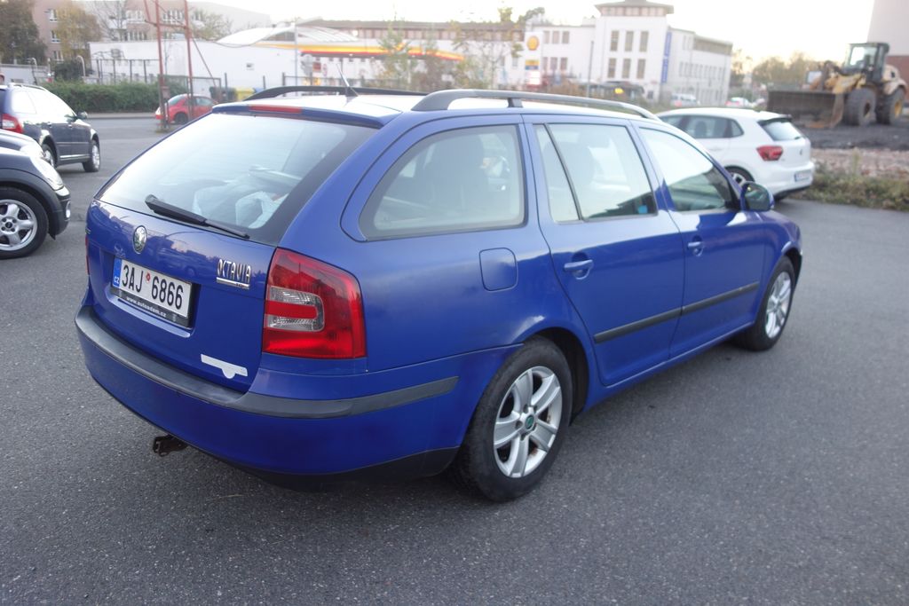 Škoda Octavia